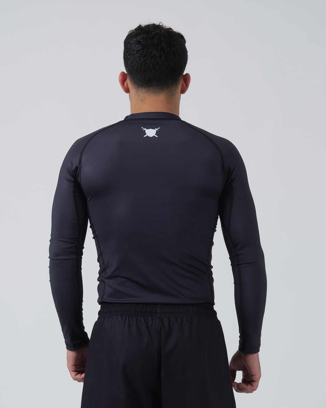 ATOS Team L/S Adult Rash Guard
