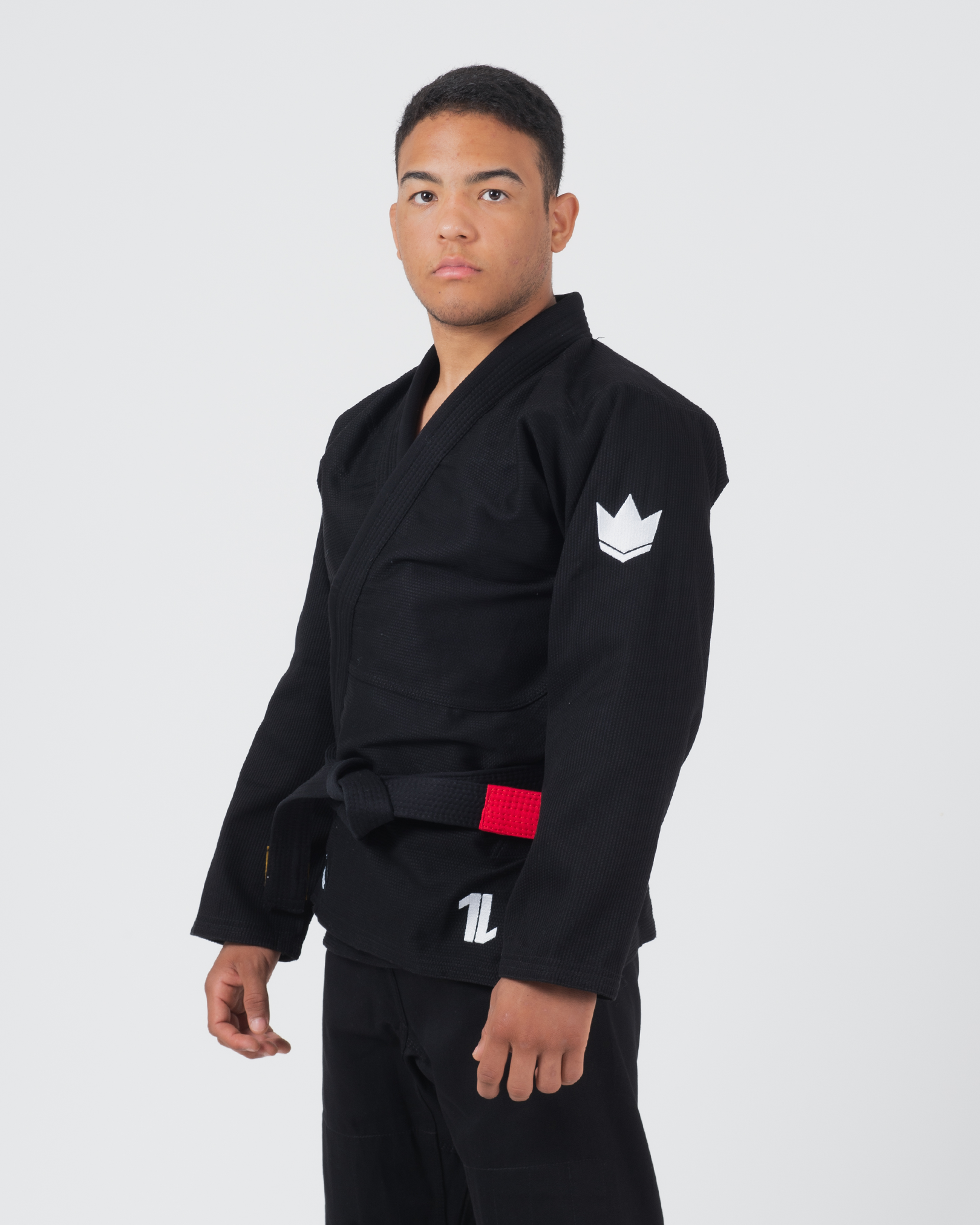 Kingz The ONE V2 Jiu Jitsu Gi - White