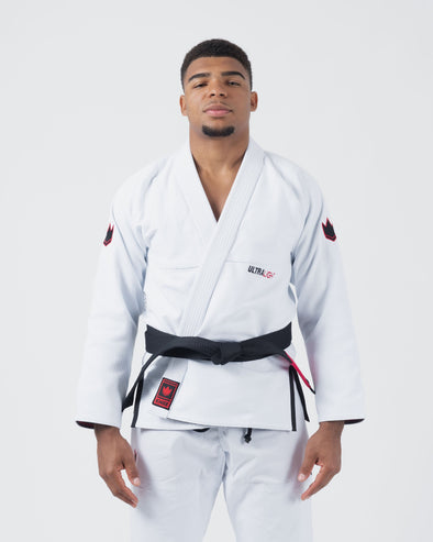 Ultralight 2.0 Jiu Jitsu Gi - White