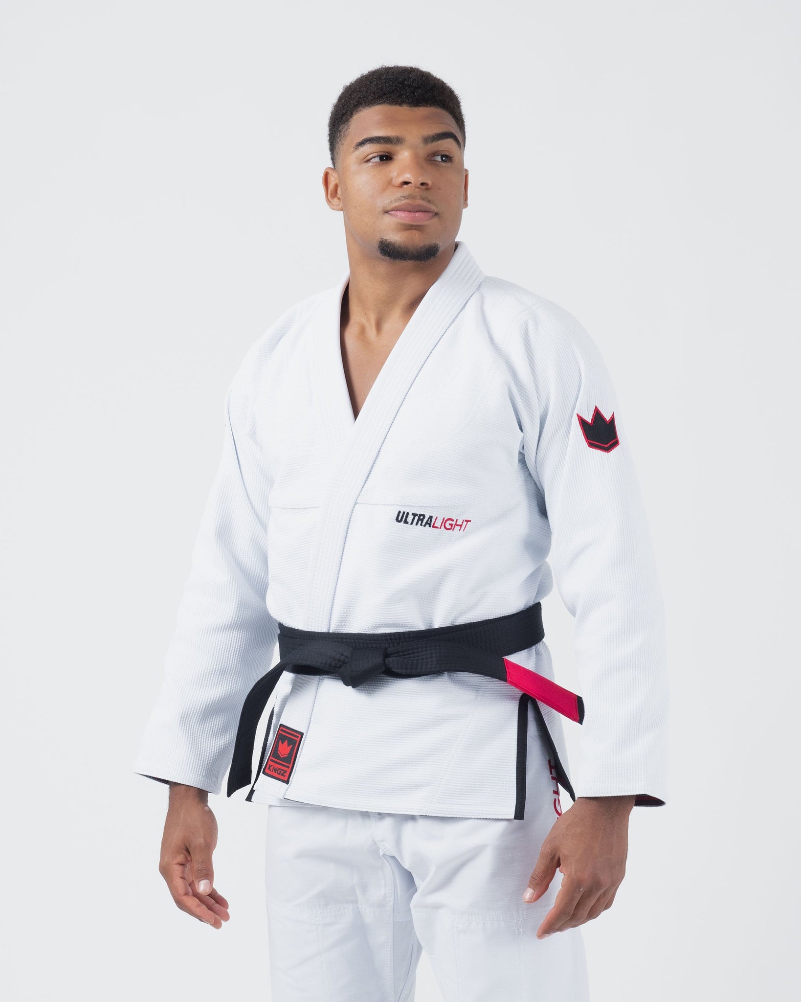 Ultralight 2.0 Jiu Jitsu Gi - Black (2023 version)
