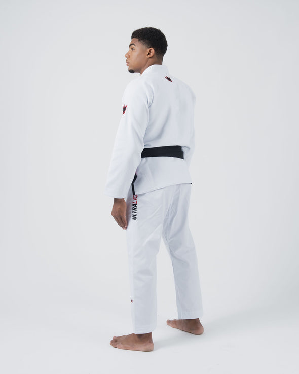 Ultralight 2.0 Jiu Jitsu Gi - White