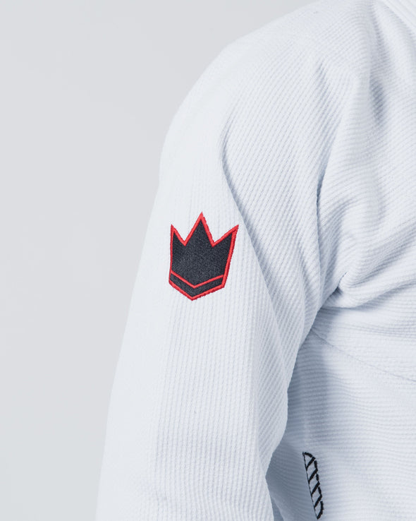 Ultralight 2.0 Jiu Jitsu Gi - White