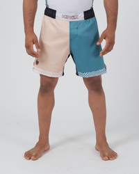 Flow Performance Series Shorts Shorts Kingz XS Tan