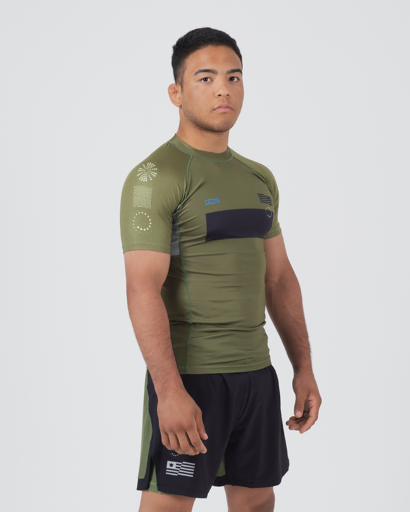 Trooper Rashguard
