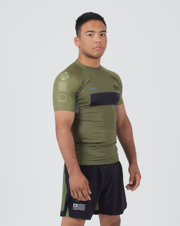 Trooper Rashguard