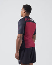 Krown S/S Rashguard Rash Guards Kingz