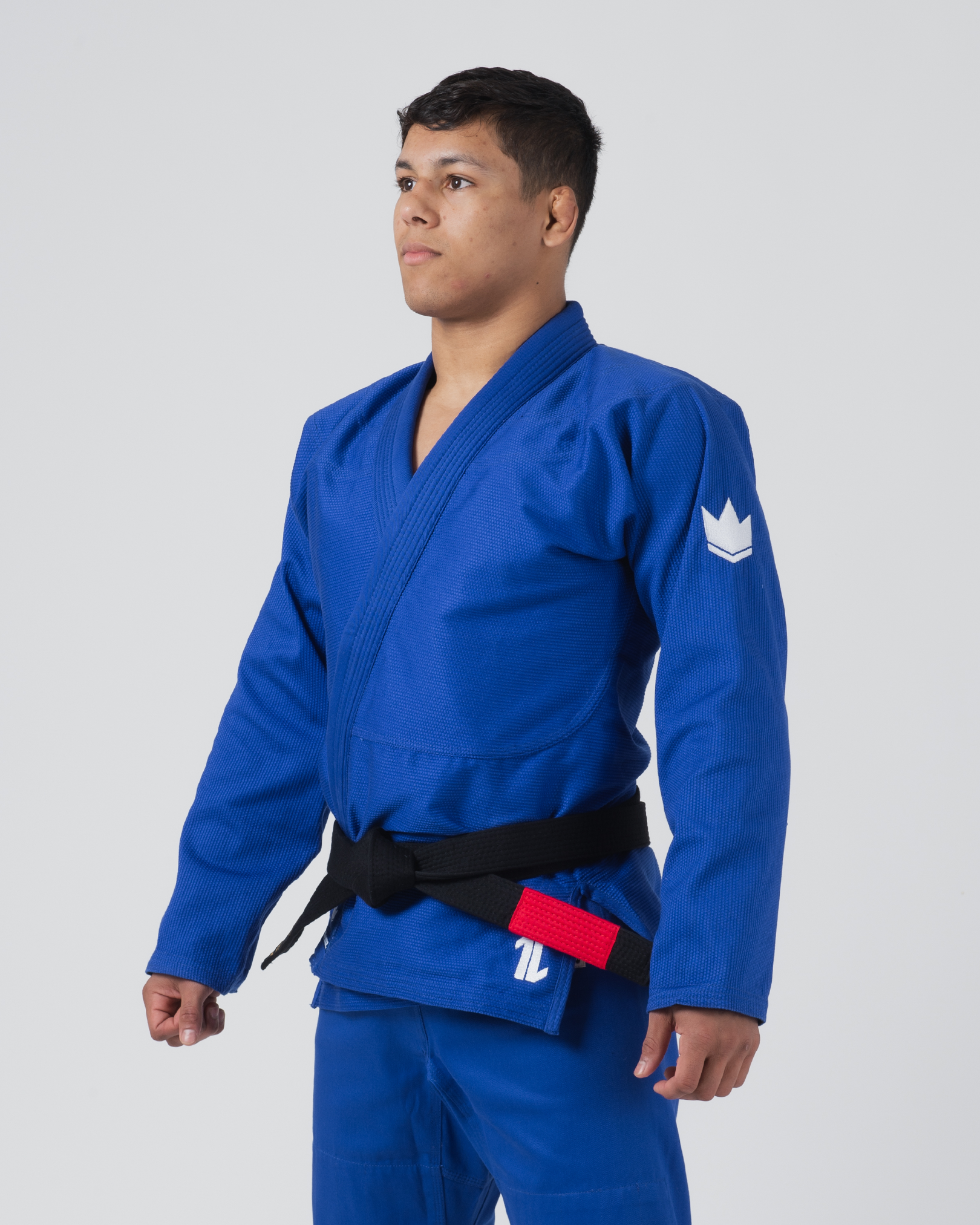 Kingz The ONE V2 Jiu Jitsu Gi - White