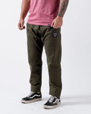 Casual Cotton Gi Pant Jiu Jitsu Gear Kingz