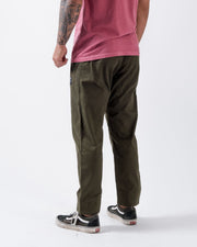 Casual Cotton Gi Pant Jiu Jitsu Gear Kingz
