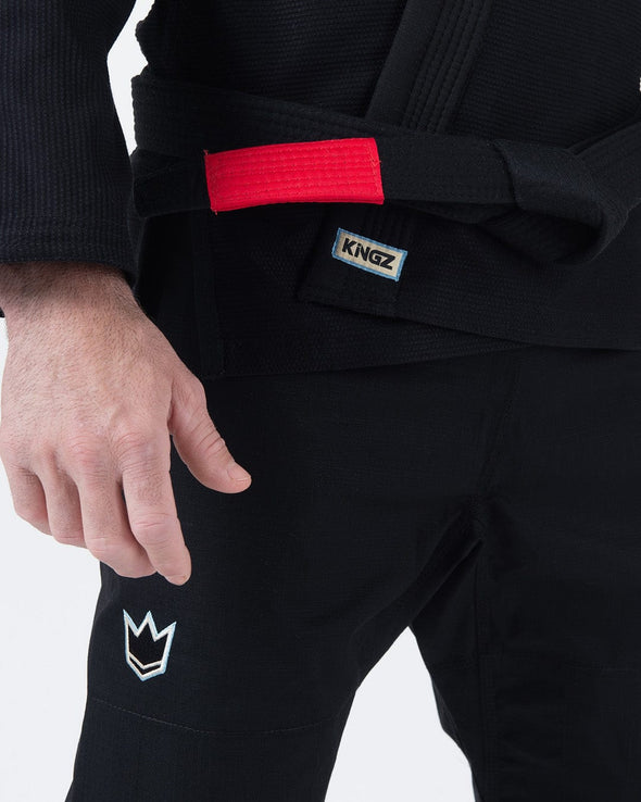 Nano 3.0 Jiu Jitsu Gi - Black
