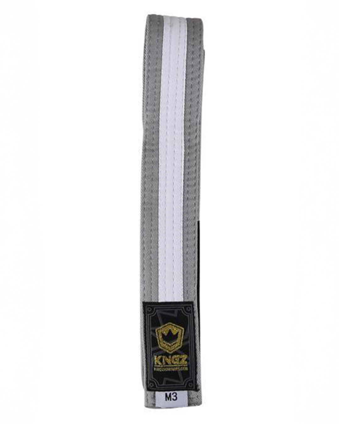 Kids Belts w/ White Stripe