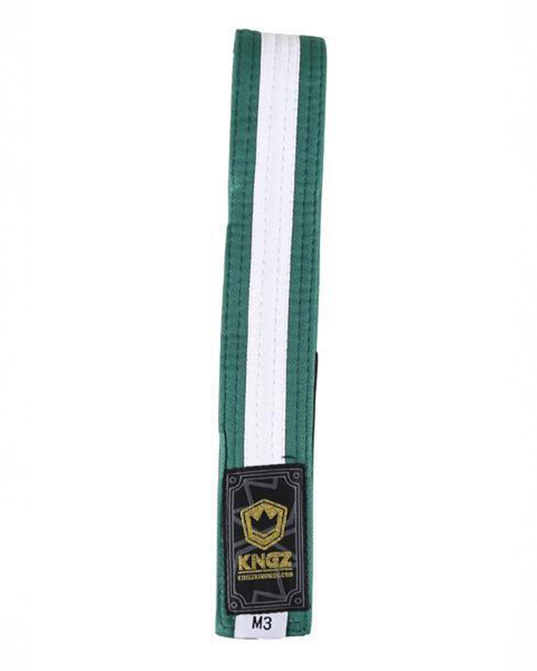 Kids Belts w/ White Stripe