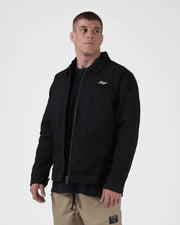 Mechanic Jacket Hoodies Kingz