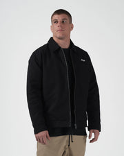 Mechanic Jacket Hoodies Kingz