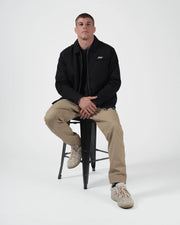 Mechanic Jacket Hoodies Kingz