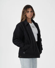 Mechanic Jacket Hoodies Kingz