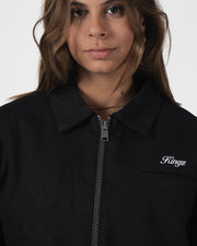 Mechanic Jacket Hoodies Kingz