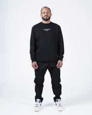 Solo Crewneck Sweater Streetwear Kingz