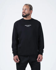 Solo Crewneck Sweater Streetwear Kingz