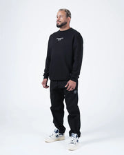 Solo Crewneck Sweater Streetwear Kingz