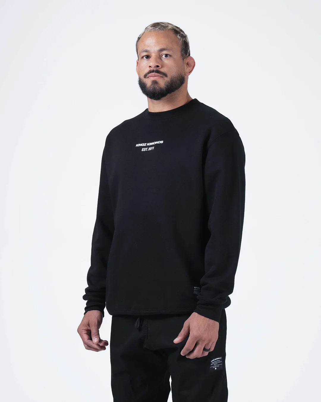 Solo Crewneck Sweater