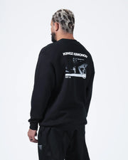 Solo Crewneck Sweater Streetwear Kingz