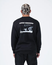 Solo Crewneck Sweater Streetwear Kingz