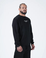 Solo Crewneck Sweater Streetwear Kingz