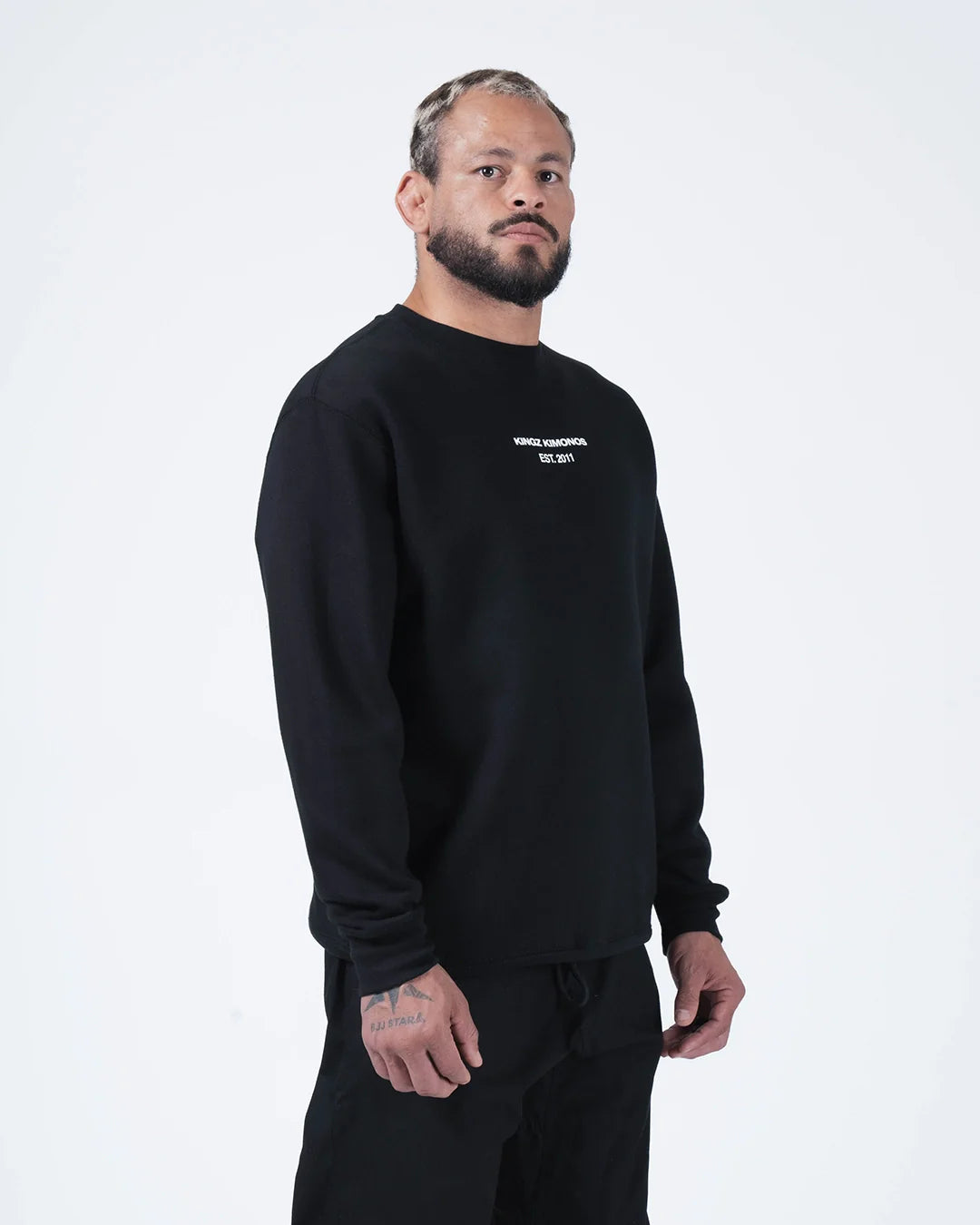 Solo Crewneck Sweater