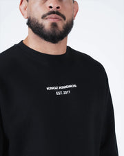 Solo Crewneck Sweater Streetwear Kingz