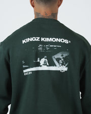 Solo Crewneck Sweater Streetwear Kingz
