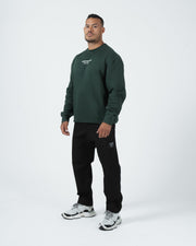 Solo Crewneck Sweater Streetwear Kingz