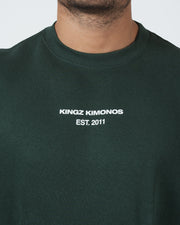 Solo Crewneck Sweater Streetwear Kingz