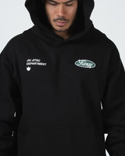 JJ Dept Hoodie Streetwear Kingz