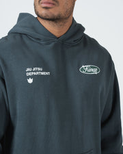 JJ Dept Hoodie Streetwear Kingz