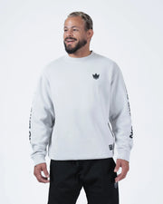 No Days Off Crewneck Sweater Streetwear Kingz