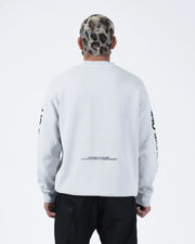 No Days Off Crewneck Sweater Streetwear Kingz