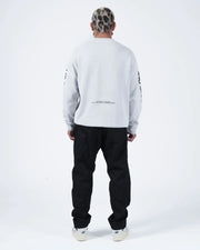 No Days Off Crewneck Sweater Streetwear Kingz