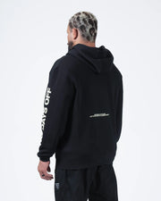 No Days Off Zip Up Hoodie Streetwear Kingz