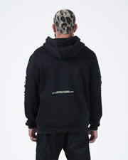 No Days Off Zip Up Hoodie Streetwear Kingz