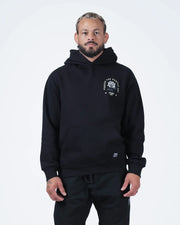 Gentle Art Hoodie Streetwear Kingz XS Black