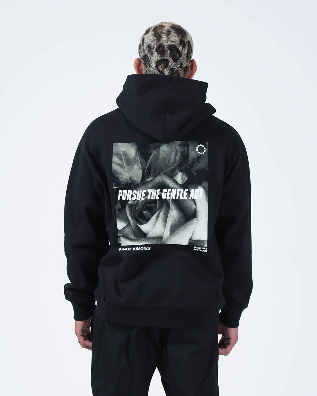 Gentle Art Hoodie