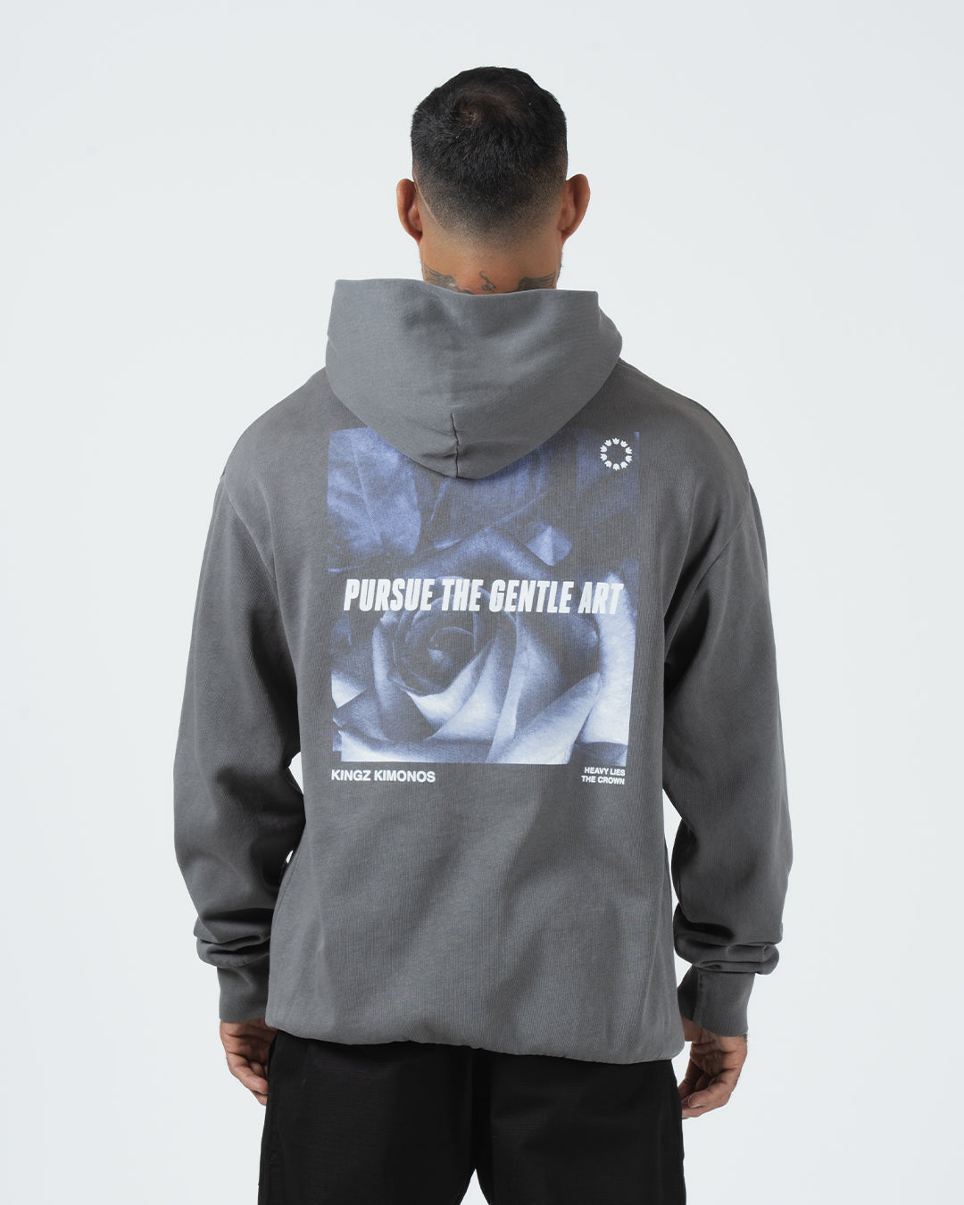 Gentle Art Hoodie