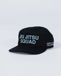 Kingz Jiu Jitsu Squad Snapback - Black