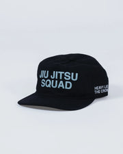 Kingz Jiu Jitsu Squad Snapback - Black