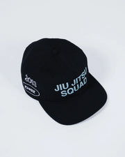 Kingz Jiu Jitsu Squad Snapback - Black