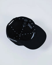 Kingz Jiu Jitsu Squad Snapback - Black