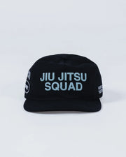 Kingz Jiu Jitsu Squad Snapback - Black