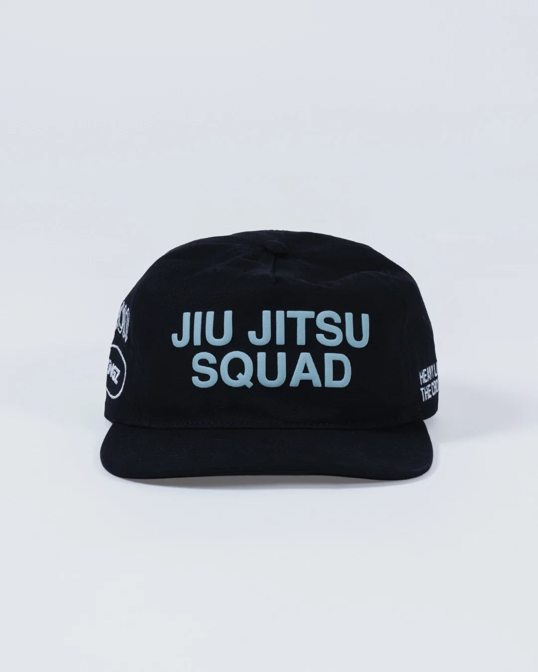 Kingz Jiu Jitsu Squad Snapback - Black