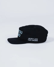 Kingz Jiu Jitsu Squad Snapback - Black